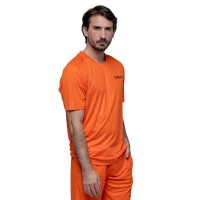 Siux Club T-shirt 26 Orange