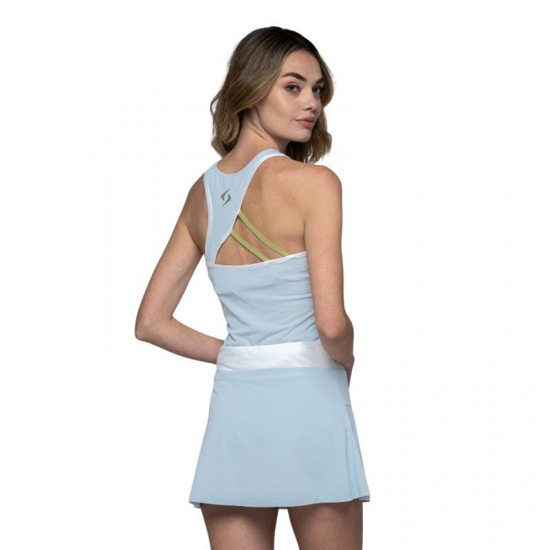Siux Daruma 26 Light Blue Women''''s T-Shirt