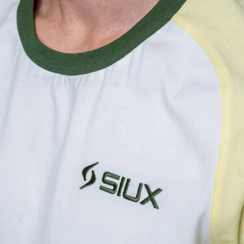 Siux Gareh 26 Casual White