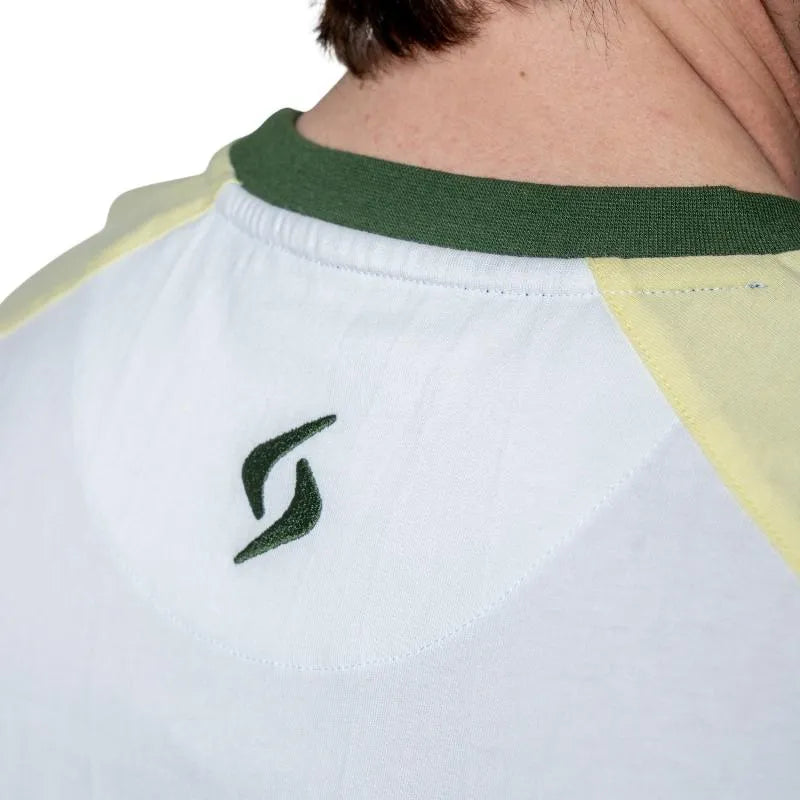 Siux Gareh 26 Casual White