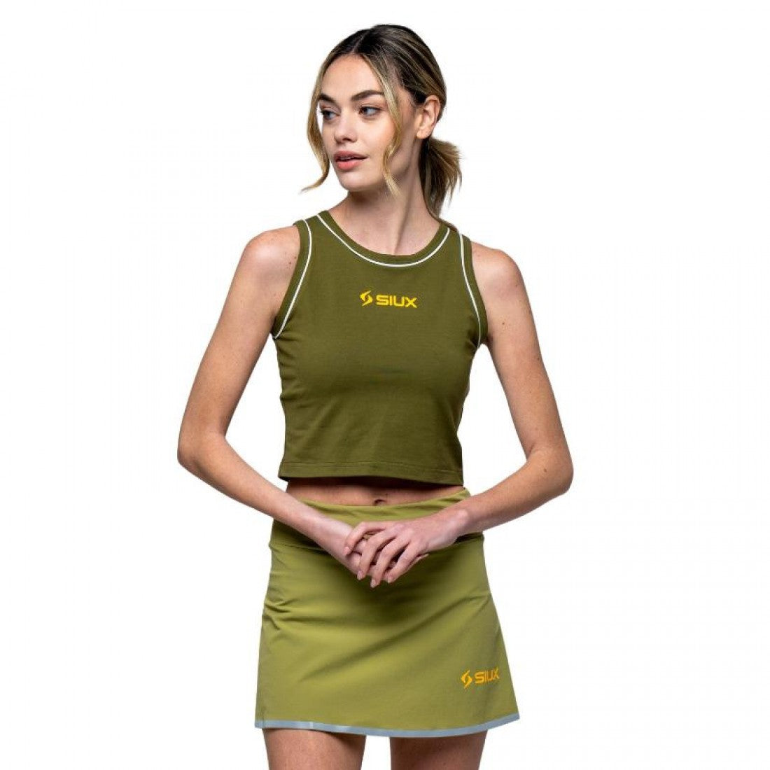 Siux Gea 26 Green Women's T-Shirt