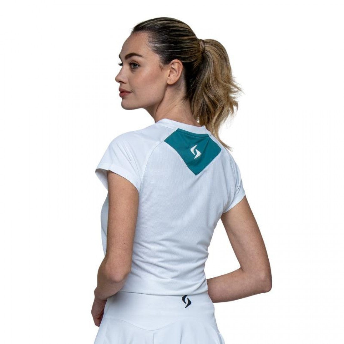Siux Match 26 White Women's T-Shirt