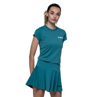 Siux Match 26 Green Women's T-Shirt