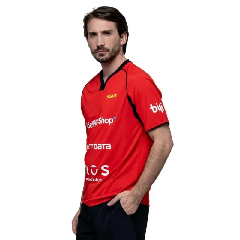Siux Stupa Electra 26 Red T-Shirt