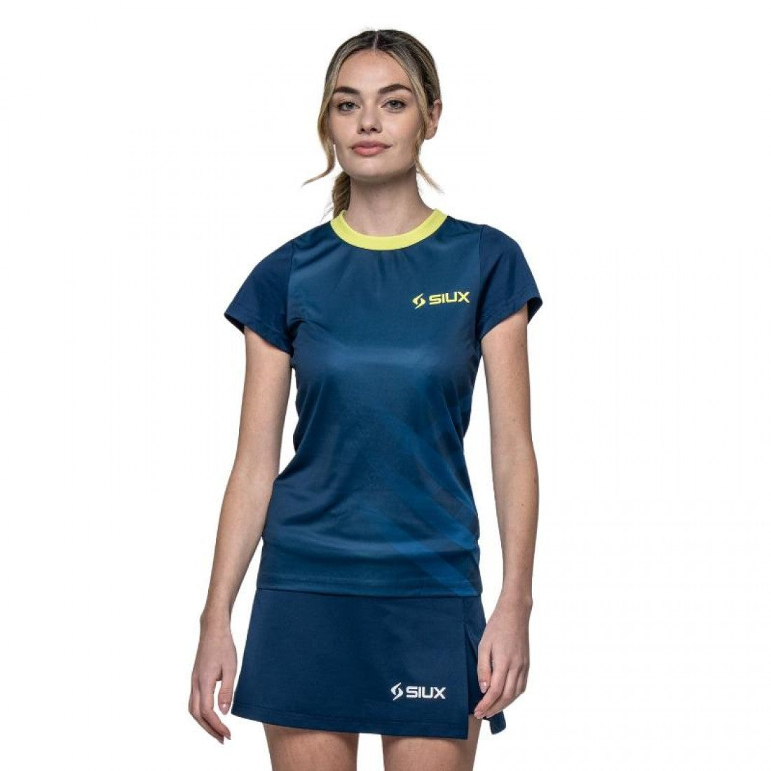 Siux Wave 26 Navy Blue Women's T-Shirt