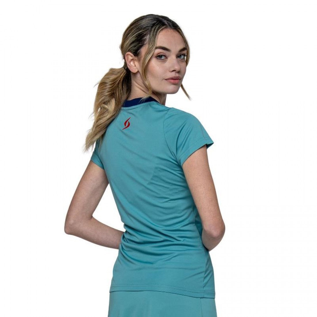 Siux Wave 26 Green Women's T-Shirt