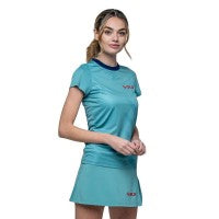 Siux Wave 26 Green Women's T-Shirt