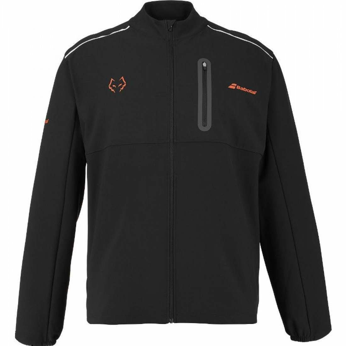 Babolat Juan Lebron Tech Jacket Black