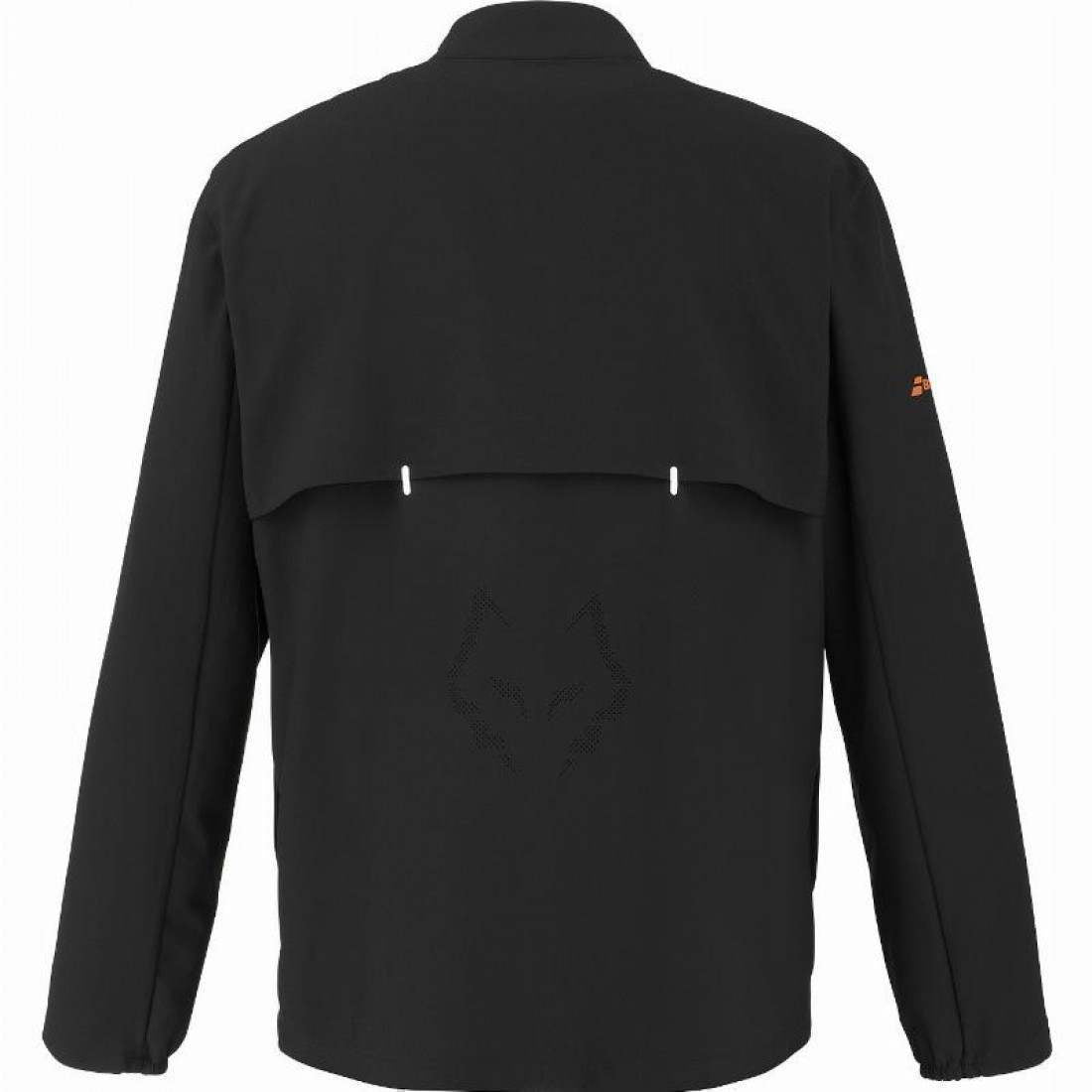 Babolat Juan Lebron Tech Jacket Black