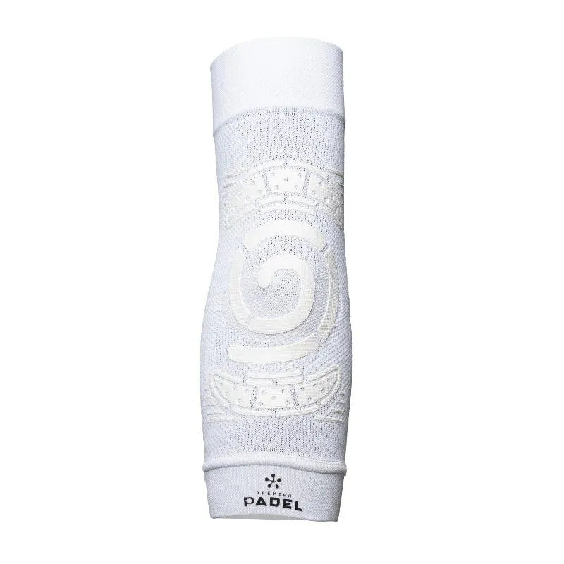 Floky Premier Padel Elbow Pad White