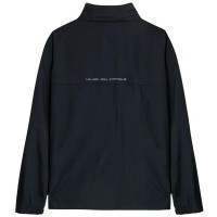 Nox Team Black Windbreaker