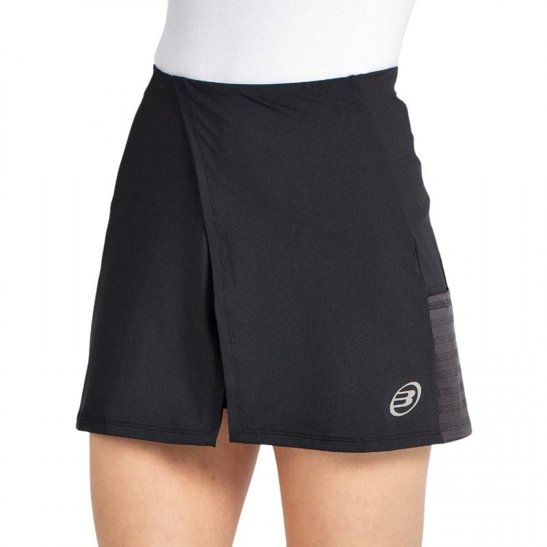 Bullpadel Delfi Brea Diya Azabache Skirt