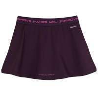 Nox Pro Dark Purple Skirt | Padelpoint Store