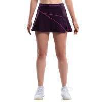 Nox Pro Dark Purple Skirt | Padelpoint Store