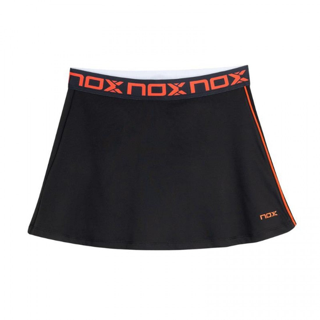 Nox Team Black Red Skirt