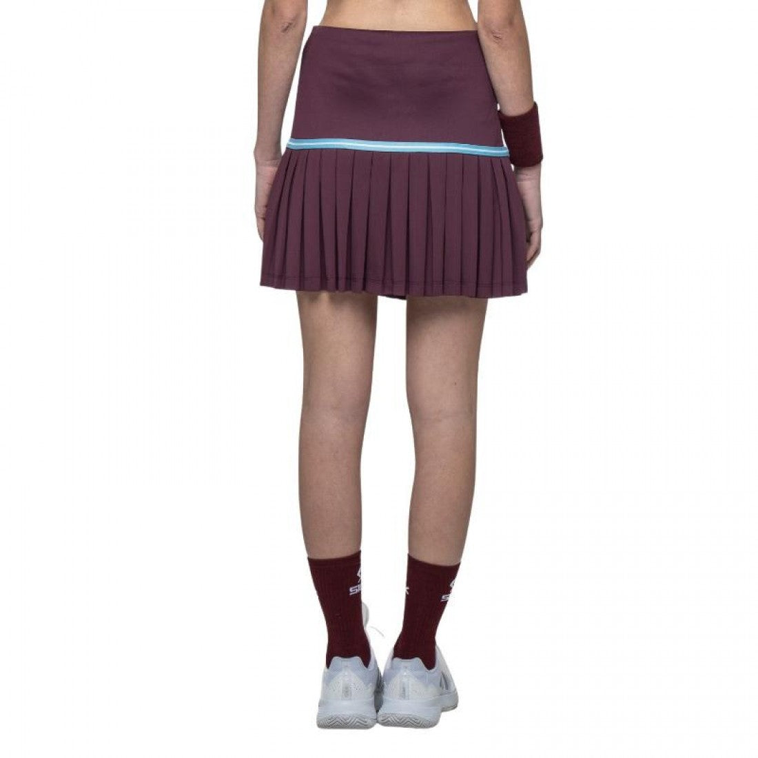 Siux Apex 26 Burgundy Skirt
