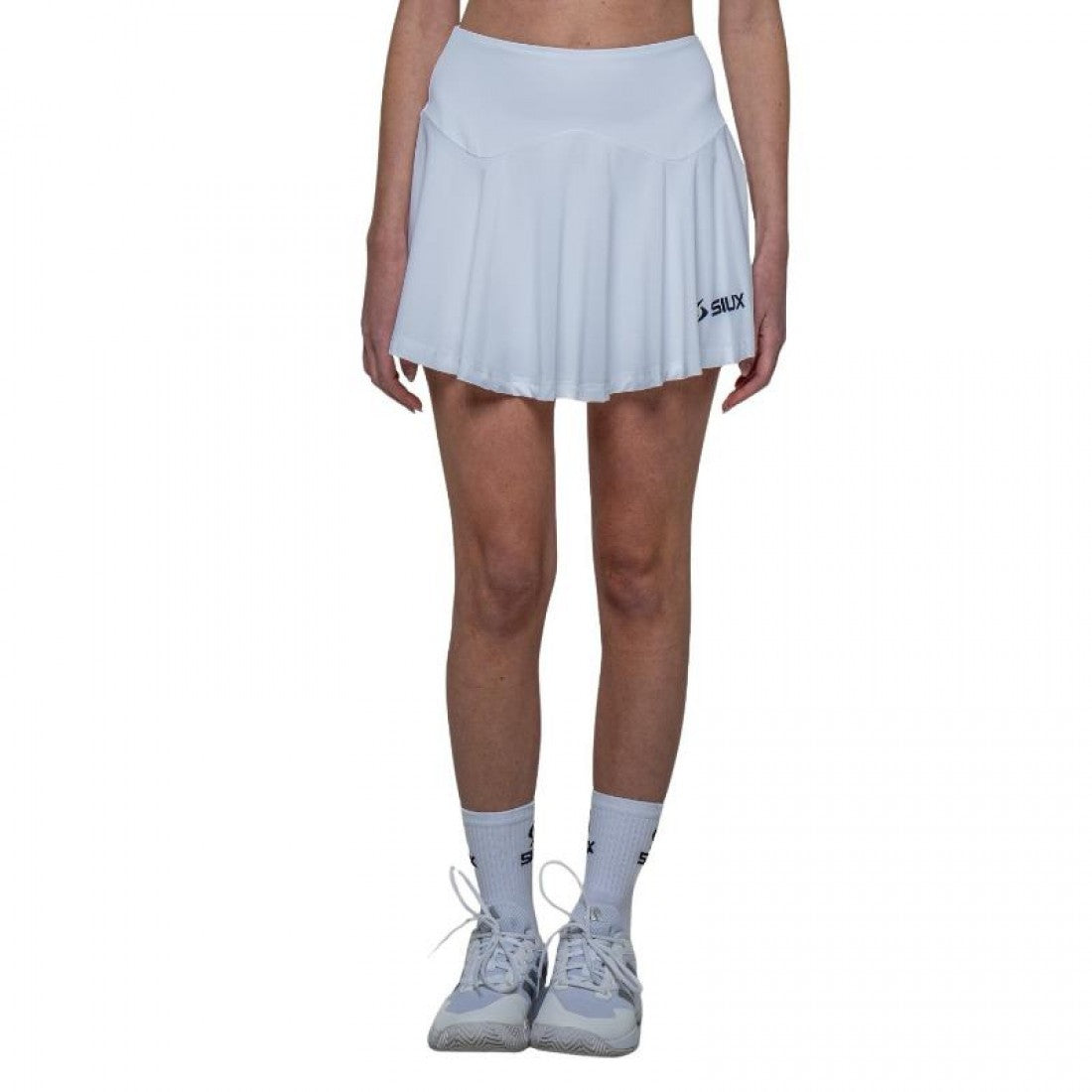 Siux Match 26 White Skirt
