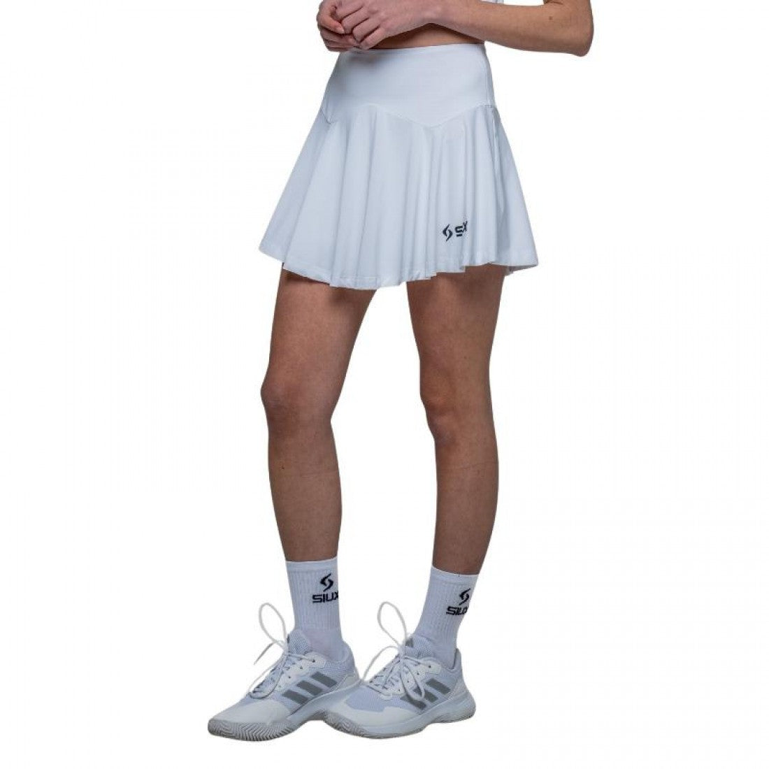Siux Match 26 White Skirt
