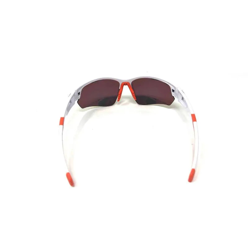 Addictive Bea Gonzalez Pearl C3 White Orange Glasses