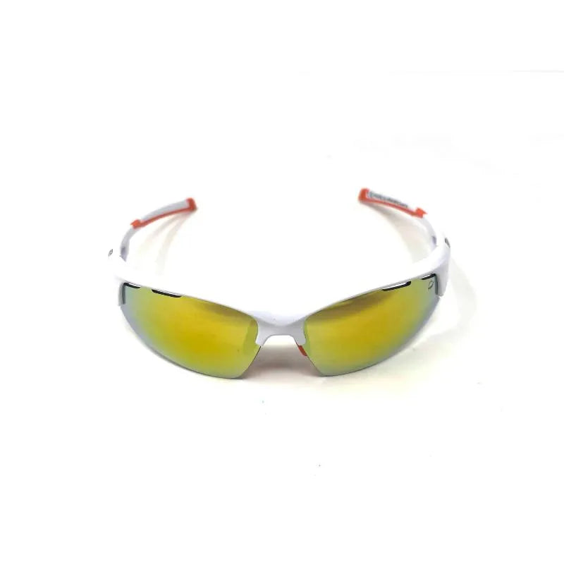 Addictive Bea Gonzalez Pearl C3 White Orange Glasses