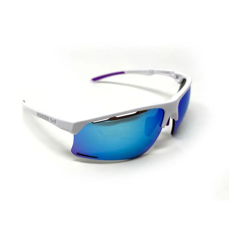 Claudia Fernandez Wonder C1 White Blue Addictive Glasses