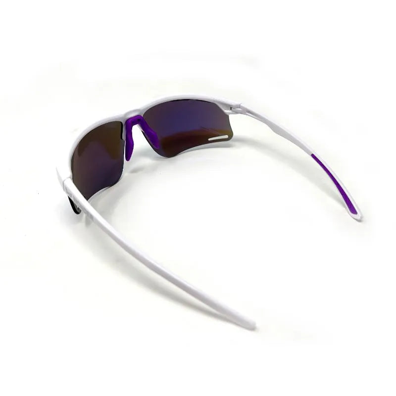 Claudia Fernandez Wonder C1 White Blue Addictive Glasses