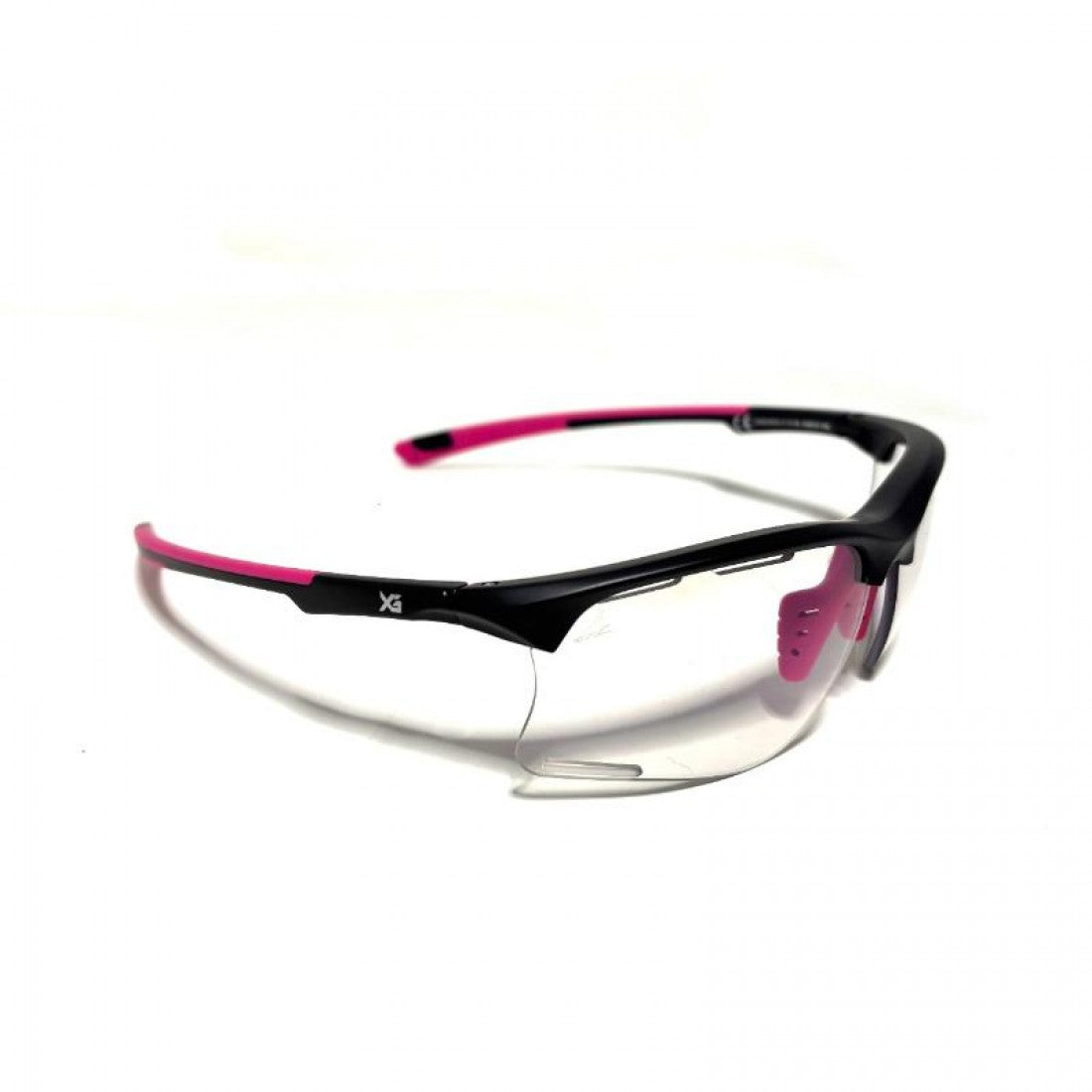 Addictive Xisco Gil Ondara C16 Glasses Black Pink