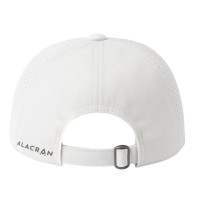 Alacran Wild Pearl White Cap