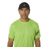 Asics Ultra Lightweight Black Performance Cap