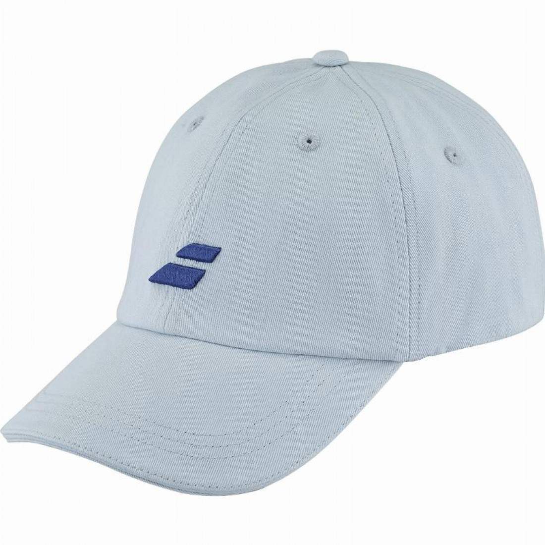 Babolat Cotton Light Blue Cap