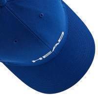 Head Promotion Blue Cap