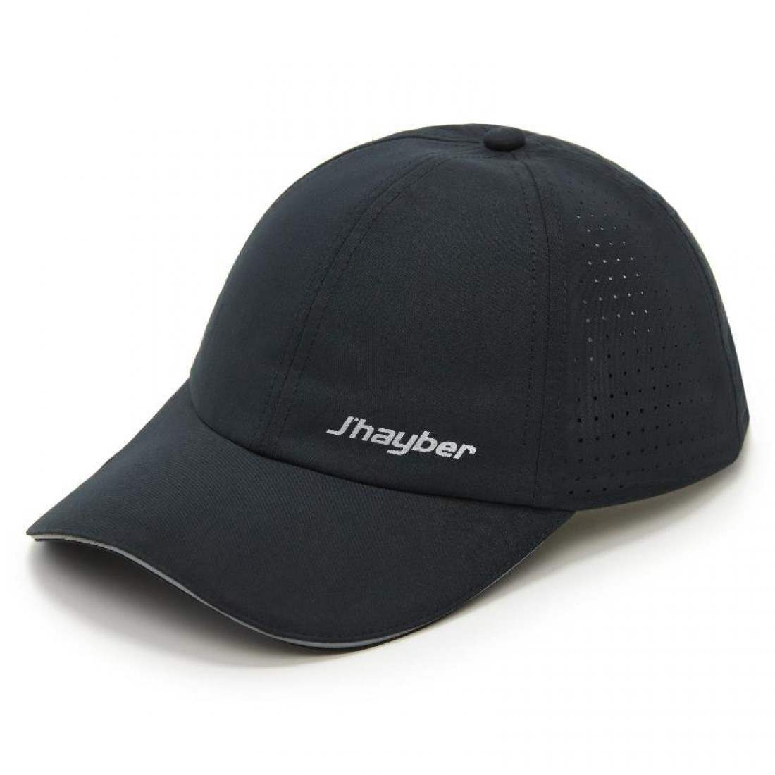 JHayber Sport Black Cap