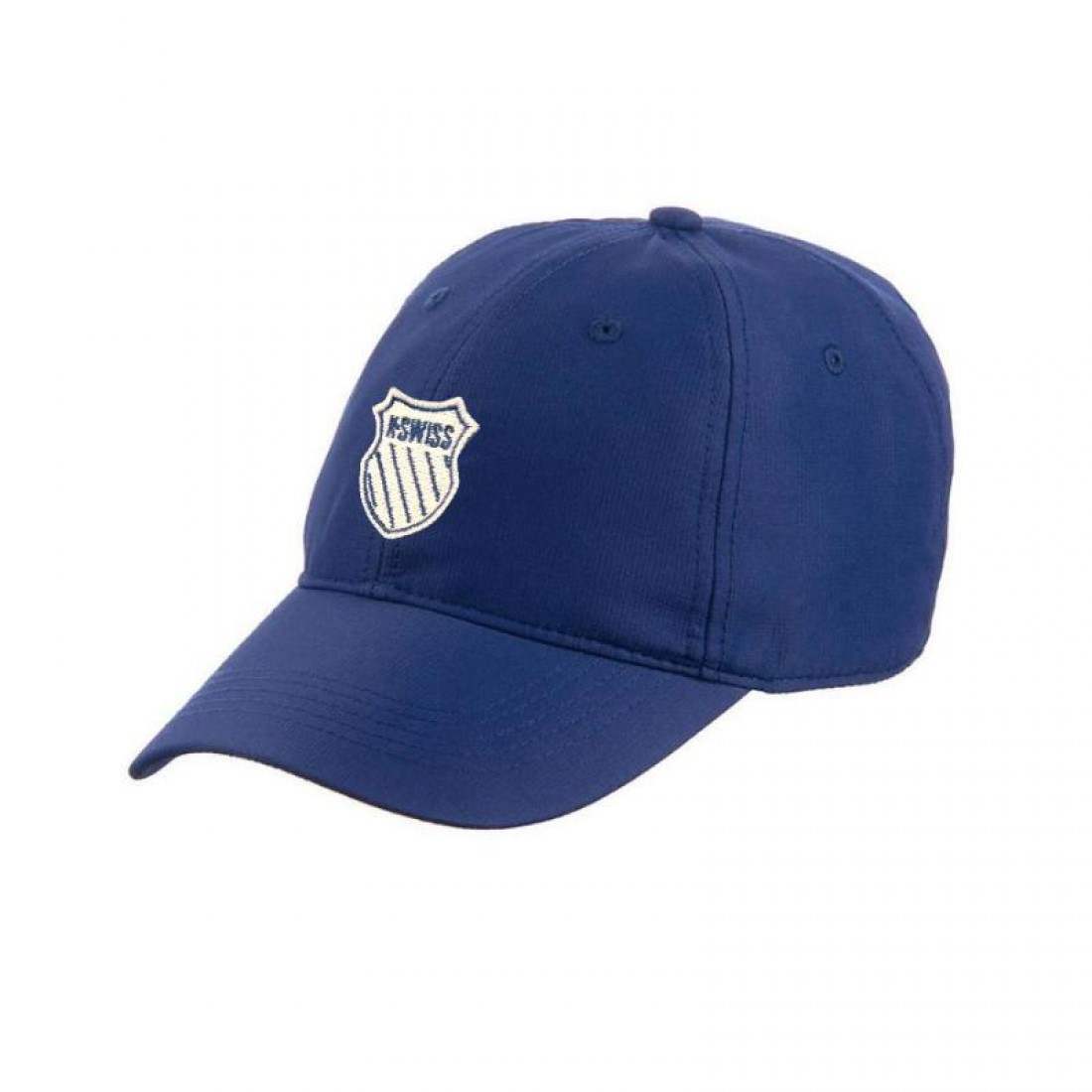 Kswiss Navy White Cap