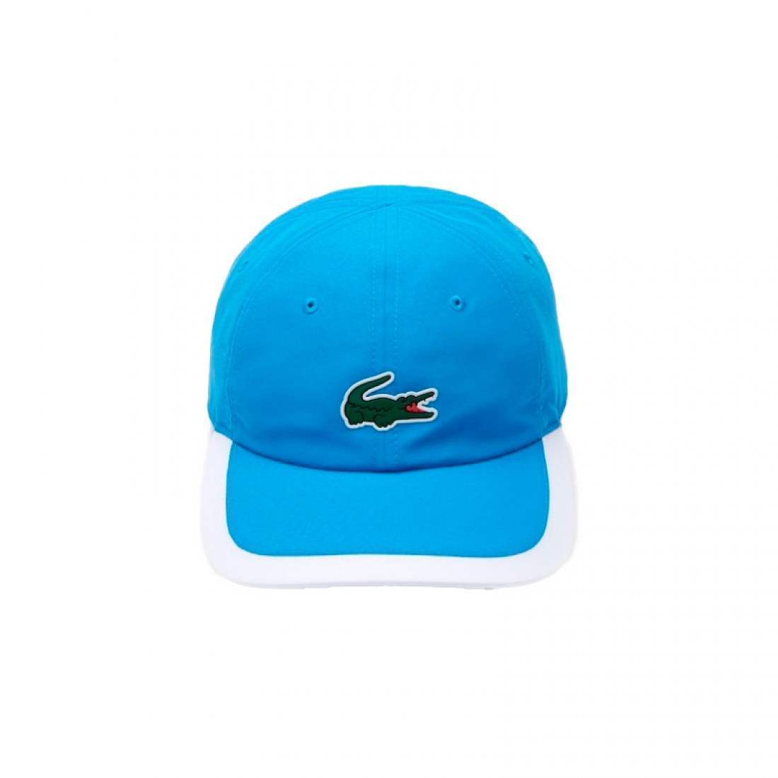 Lacoste Lightweight Cap Blue White