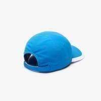 Lacoste Lightweight Cap Blue White
