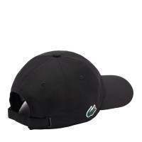 Lacoste Sport Lightweight Cap Black