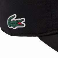 Lacoste Sport Lightweight Cap Black