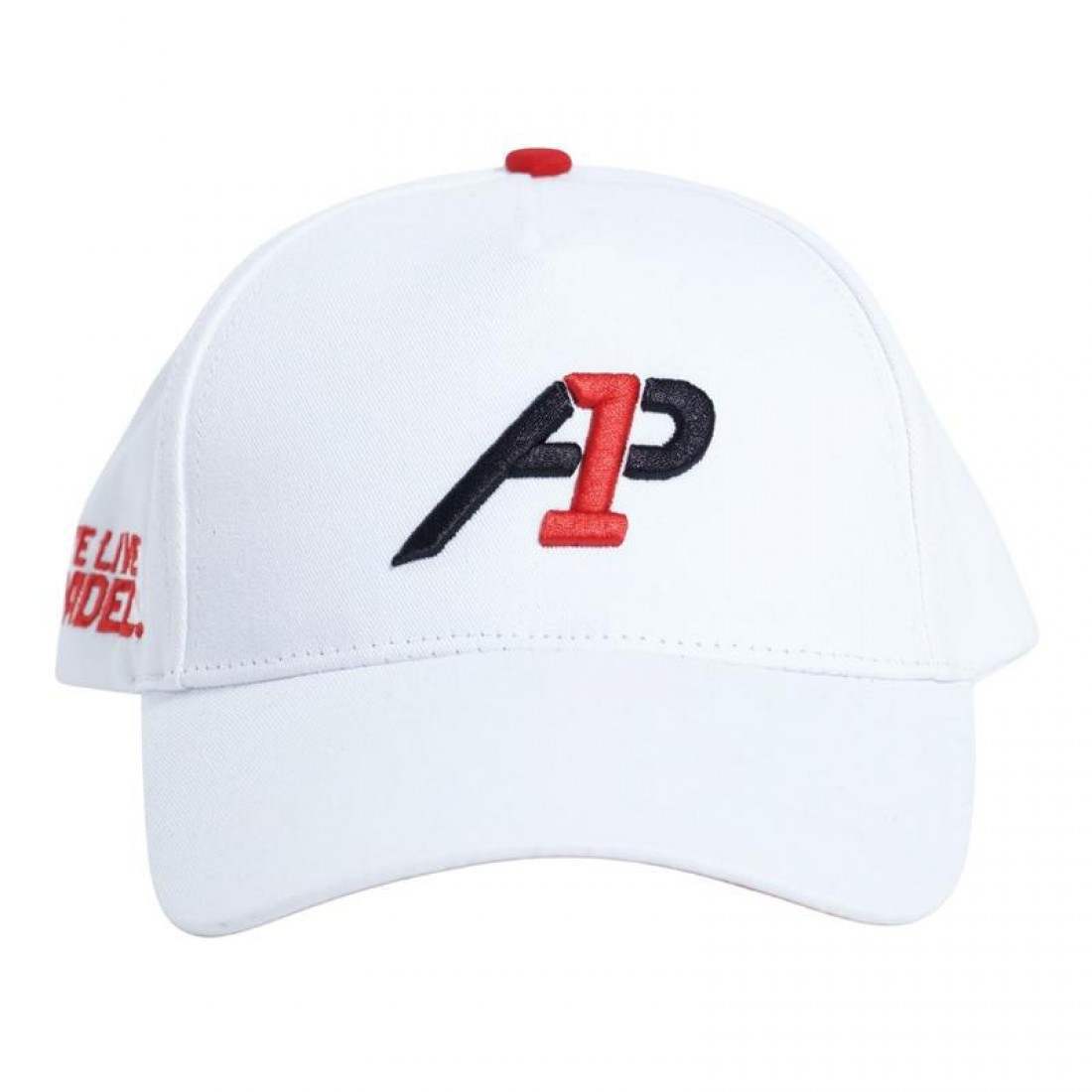Lok A1 Padel Ventrer White Cap