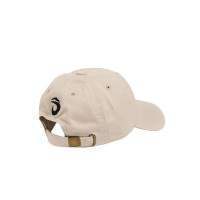 Lok The Globe Beige Cap
