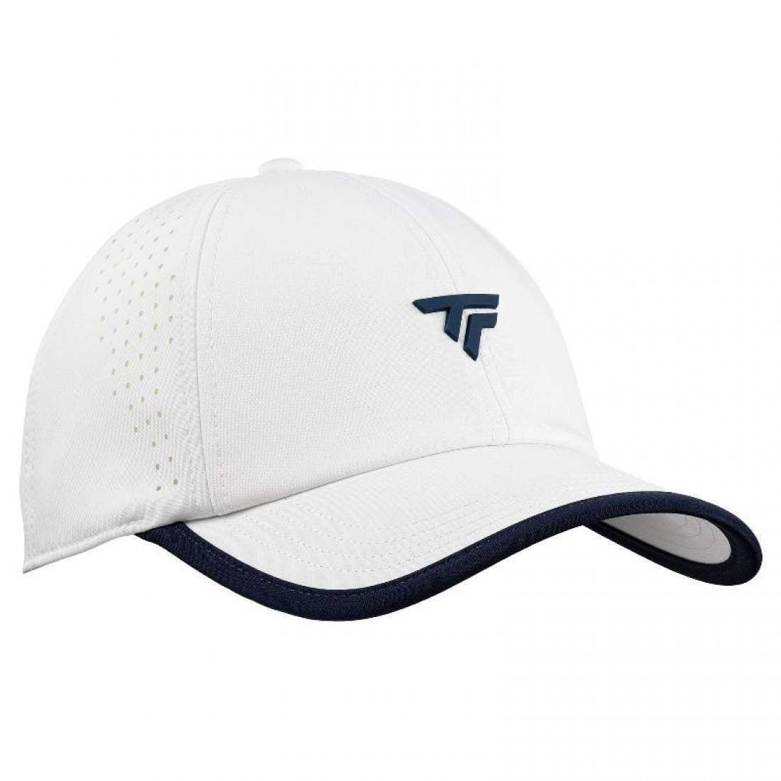 Tecnifibre Laser White Cap