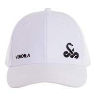 Vibora King White Cap