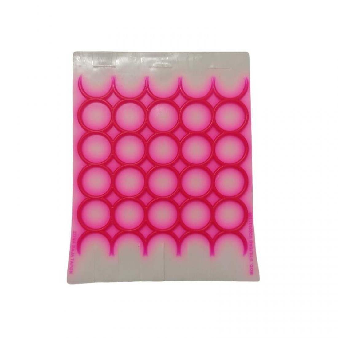 Grip Pro Elite Padel Pink Fluor