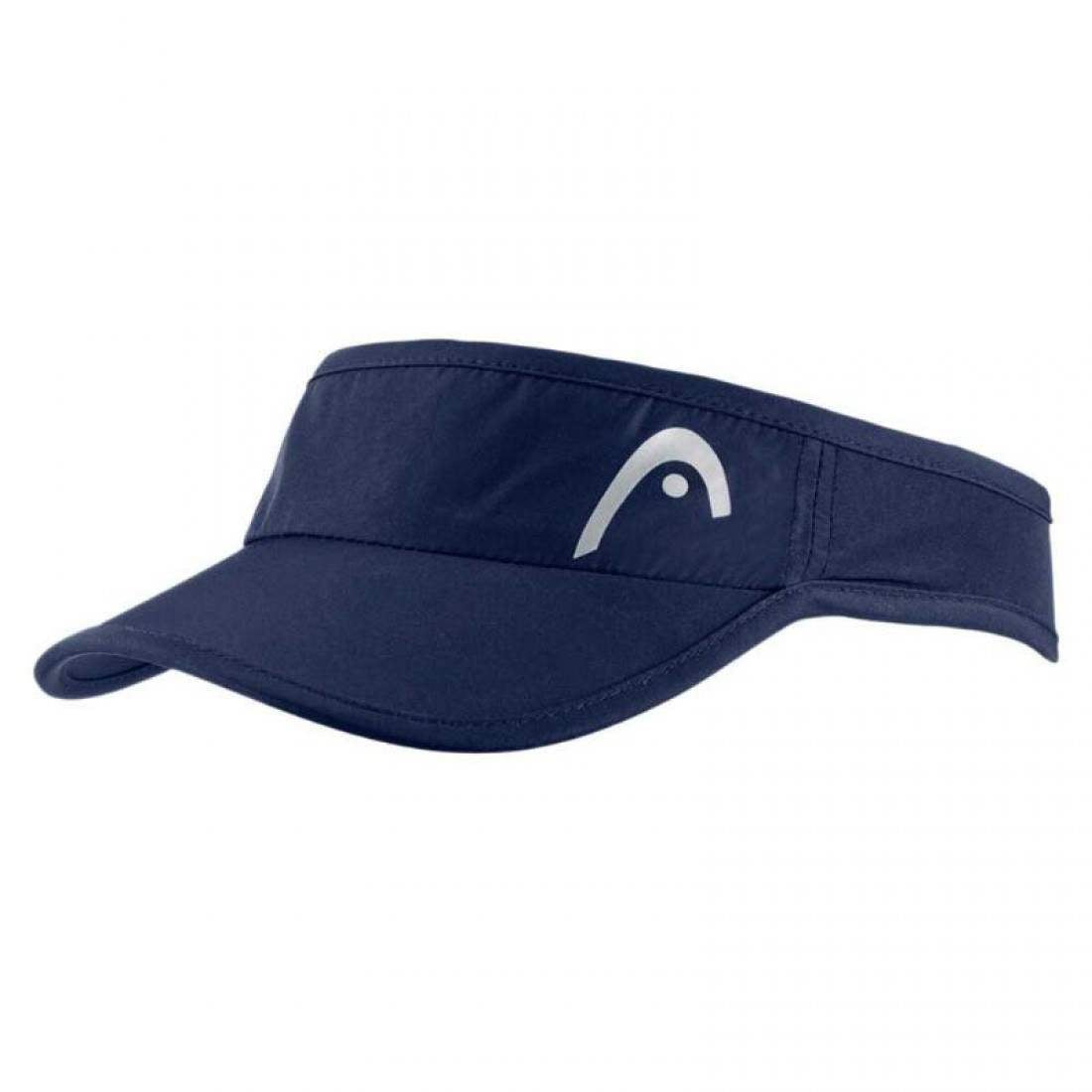 Head Pro Player Navy Blue Visor