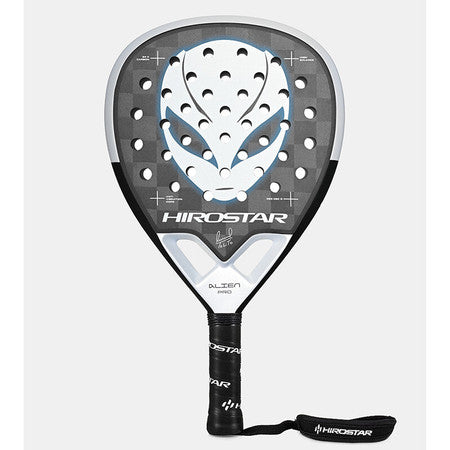 Hirostar Padel Alien Pro Tolito Aguirre 2025