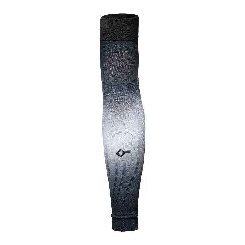 Floky Agustin Tapia No Strain Evolution Black White Arm Warmers 1 Unit