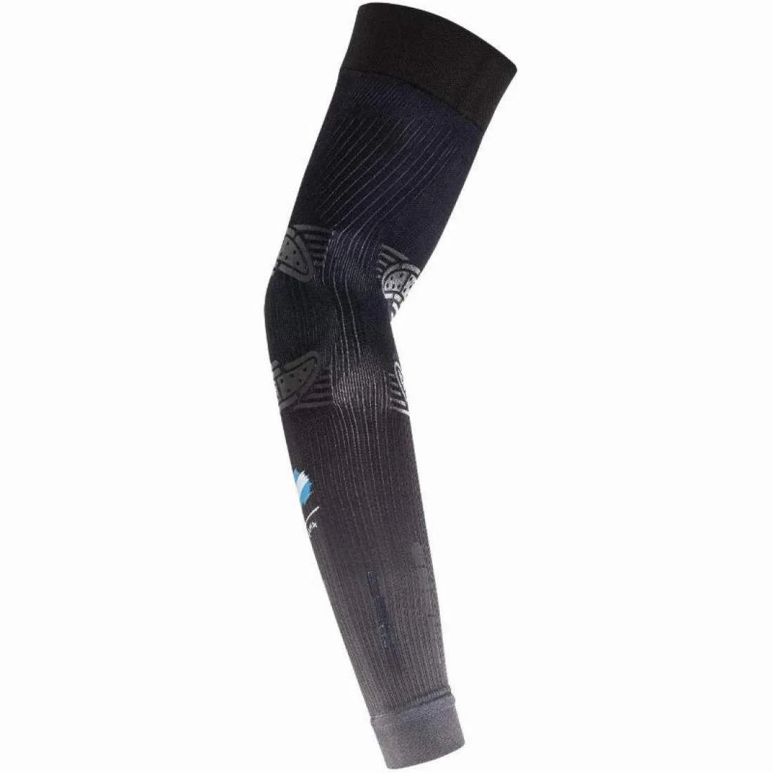 Floky Agustin Tapia No Strain Black Arm Warmers 1 Unit