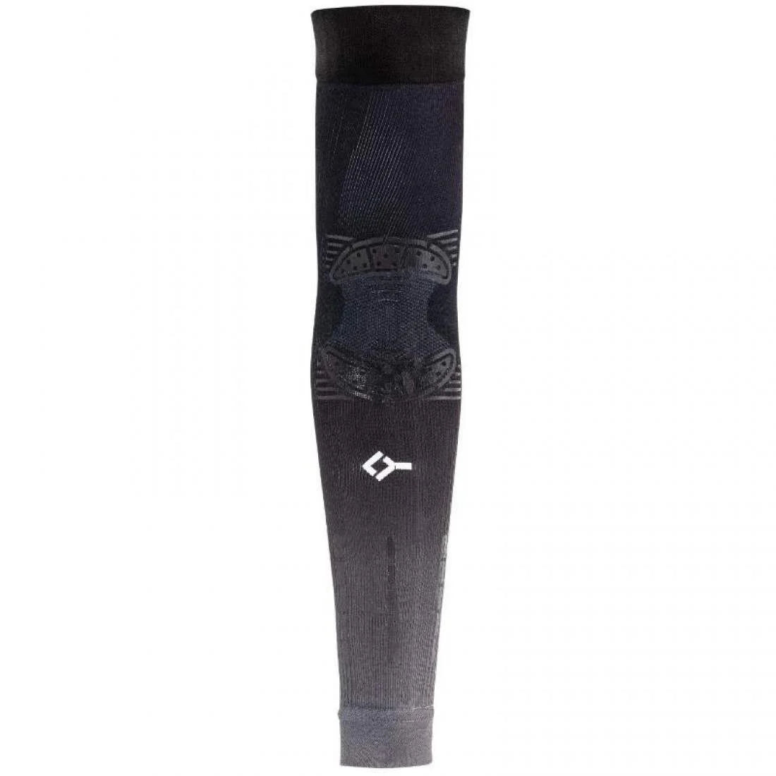 Floky Agustin Tapia No Strain Black Arm Warmers 1 Unit
