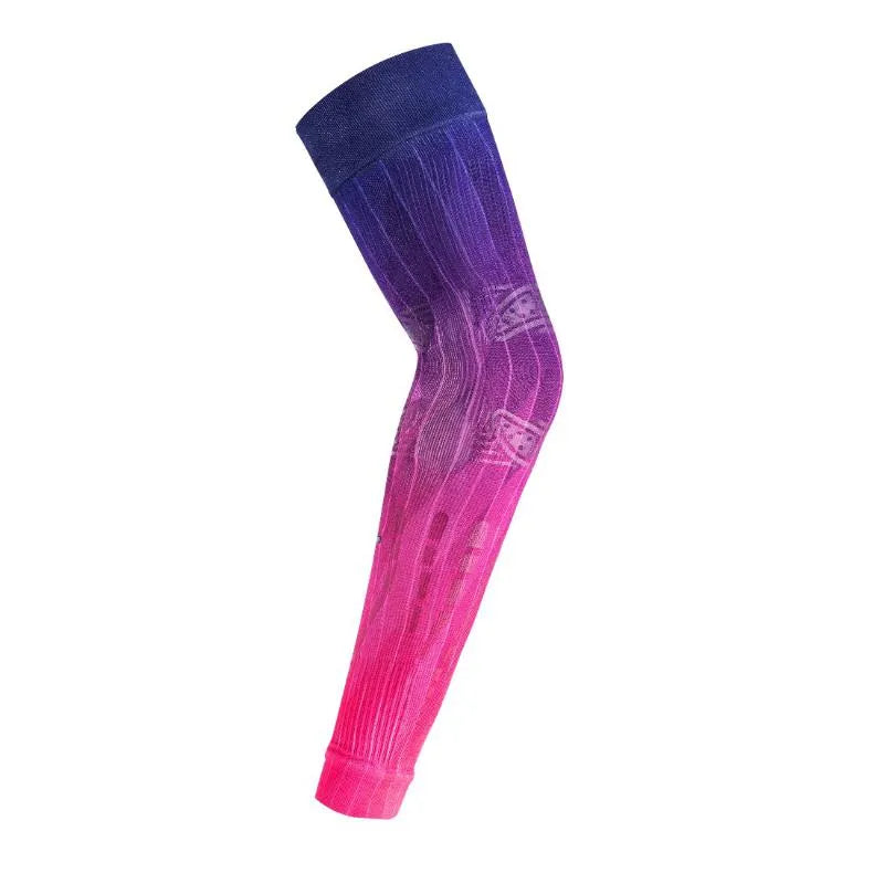 Floky No Strain Evolution Fantasy Nebula Pink Arm Warmers 1 Unit