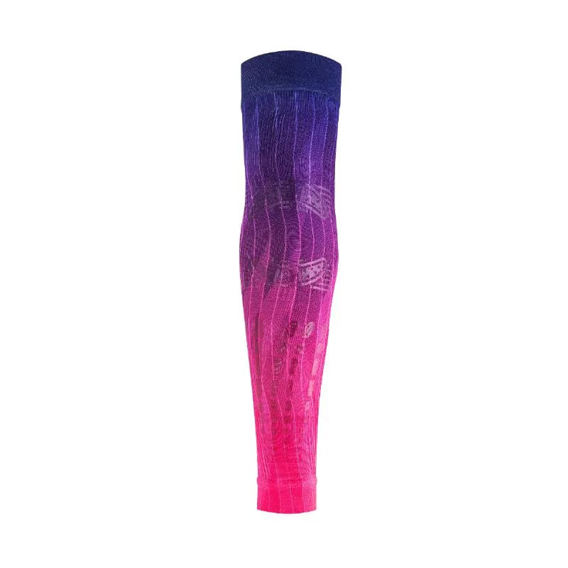 Floky No Strain Evolution Fantasy Nebula Pink Arm Warmers 1 Unit
