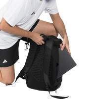 Adidas Ale Galan Multigame 3.5 Backpack Black Red
